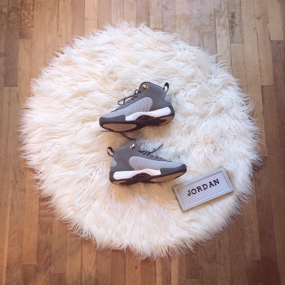 JORDAN JUMPMAN